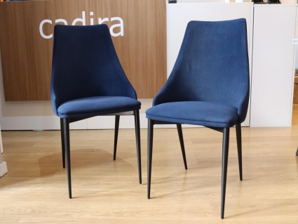 Triana Dining Chairs Daytona 109 Ex display (set of two)